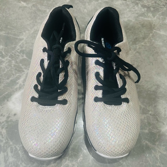 Nautilus Spark Women’s Stylish Composite Toe Work Safety Shoes Size US 9.5 M - Picture 1 of 6